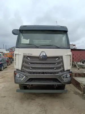 Sabon Howo Tipper Truck