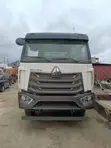 Sabon Howo Tipper Truck - 1