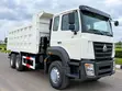 Sabon Howo Tipper Truck - 3