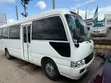 Toyota Coaster 2010 White - 1