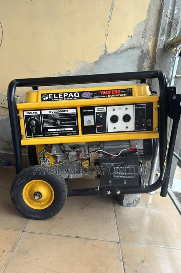 Firman Generator 12kVA - 1