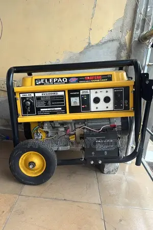 Firman Generator 12kVA