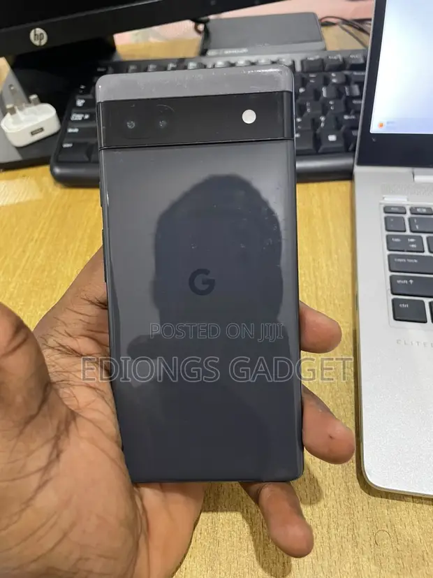 Google Pixel 6a 128GB Grey (Na Amfani) - 1
