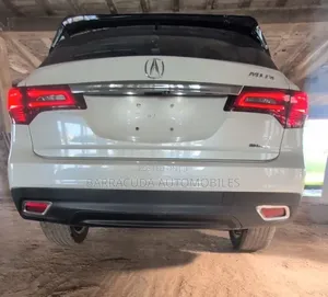 2016 Acura MDX SH-AWD SUV