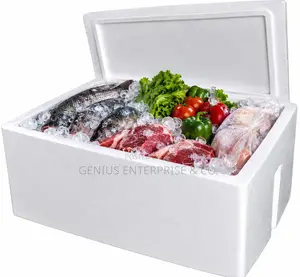 30L Styrofoam Cooler Box don Abinci & Abin Sha