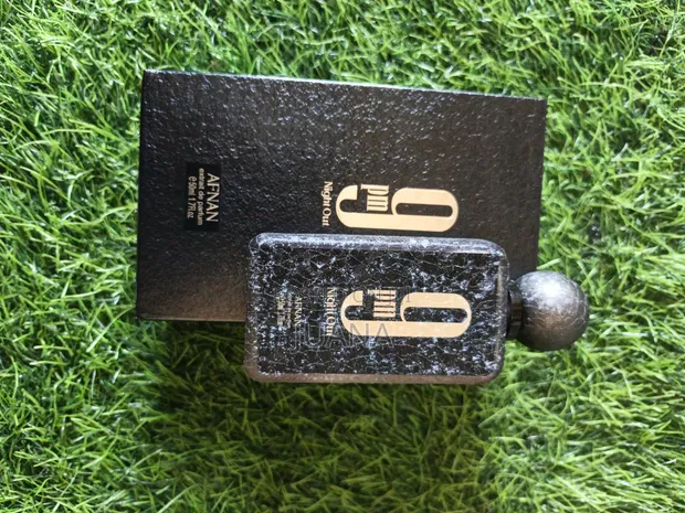 Afnan 9pm Eau de Parfum ga Maza - 50ml - 1