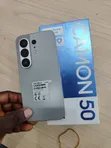 Tecno Camon 50 256GB Gray - 1