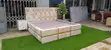 Sabon 6x6 Ft Katifa Mai Cikakken Cikowa - 2