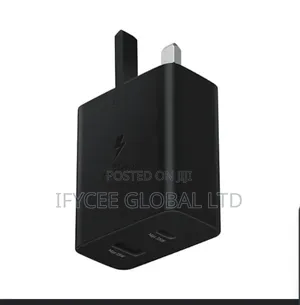 Samsung 35W PD Power Adapter Duo (USB-C & USB-A)