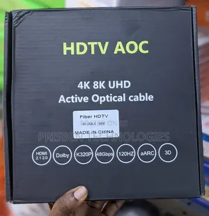 Kabel 8K na HDTV mai tsawon mita 50