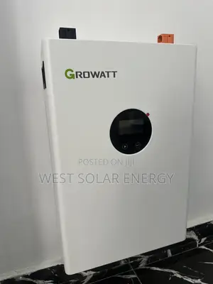 5kWh 51.2V Growatt Lithium Ion Baturi