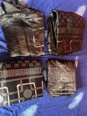 Home Interiors Blackout Curtains - 4 Pieces