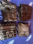 Home Interiors Blackout Curtains - 4 Pieces - 1