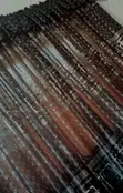 Home Interiors Blackout Curtains - 4 Pieces - 2