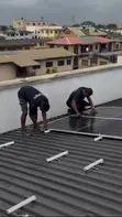 4.2kVA Solar System Installation - 3