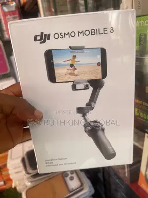 DJI Osmo Mobile 8 Gimbal