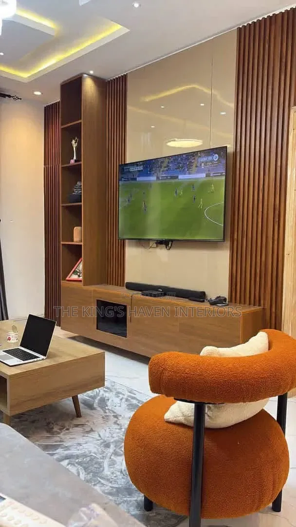 Home Interiors TV Console - 1