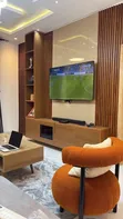 Home Interiors TV Console - 1