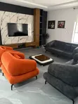 Home Interiors TV Console - 2