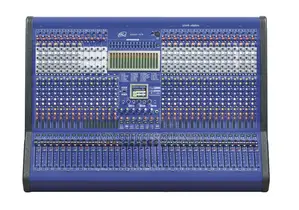 32-Channel MSD Semi-Digital Mixer by 8aux