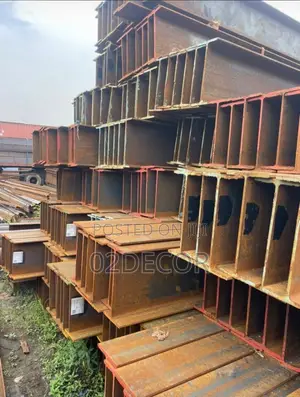 H-Beam Tsawon Kafa 20 Mai Nauyi Mai Karaya
