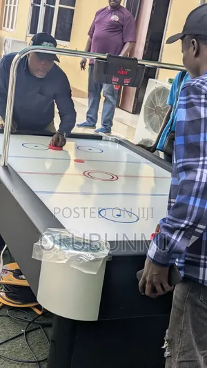 Air Hockey Table Rental