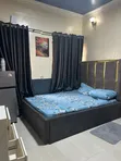 Dakin Kwana Mai Bayan Gida don Hayarwa a Agungi, Lekki - 1