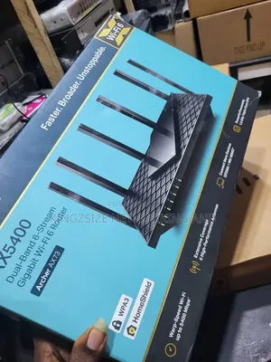 TP-Link AX5400 WiFi 6 Router (Open Box)
