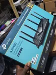 TP-Link AX5400 WiFi 6 Router (Open Box) - 3