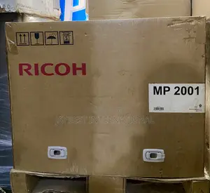 Ricoh MP 2001 Injin Bugawa Mai Aiki Guda