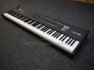 Alesis QS8 88-Key Synthesizer Workstation
