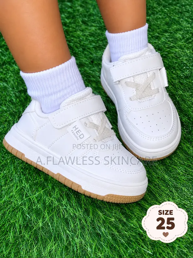 Kids Nike Sneakers and Sandals - 1