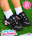 Kids Nike Sneakers and Sandals - 3