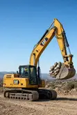 Caterpillar 320C L Excavator don Hayarwa - 3