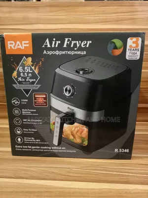 RAF 6.5L Air Fryer (Model R.5346)