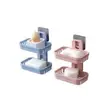 2-Tier Mai Rataya a Bango don Sabulu - Multicolor - 4
