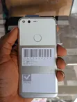 Google Pixel 32GB White (Used, Cracked Screen) - 2