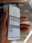 Google Pixel 32GB White (Used, Cracked Screen) - 3