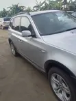 BMW X3 2006 Silver - 2