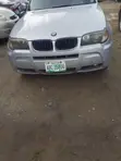 BMW X3 2006 Silver - 3