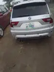 BMW X3 2006 Silver - 4