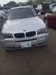 BMW X3 2006 Silver - 5