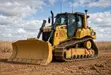 Caterpillar D6T Dozer with Grade Control - 2
