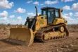 Caterpillar D6T Dozer with Grade Control - 3