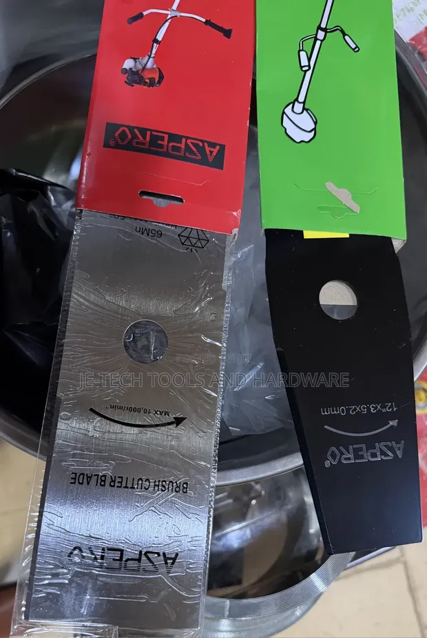 Aspero Brush Cutter Blades - 1