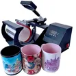 Sublimation Print on Ceramic Mug - 1