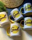 Sublimation Print on Ceramic Mug - 2
