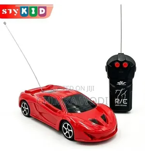 Small World Toys Wireless Remote Control Car