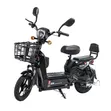 New Yadea T5 Electric Bike 2024 - Black - 1