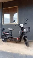 New Yadea T5 Electric Bike 2024 - Black - 2